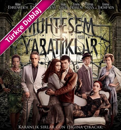 muhteşem yaratıklar full izle türkçe dublaj